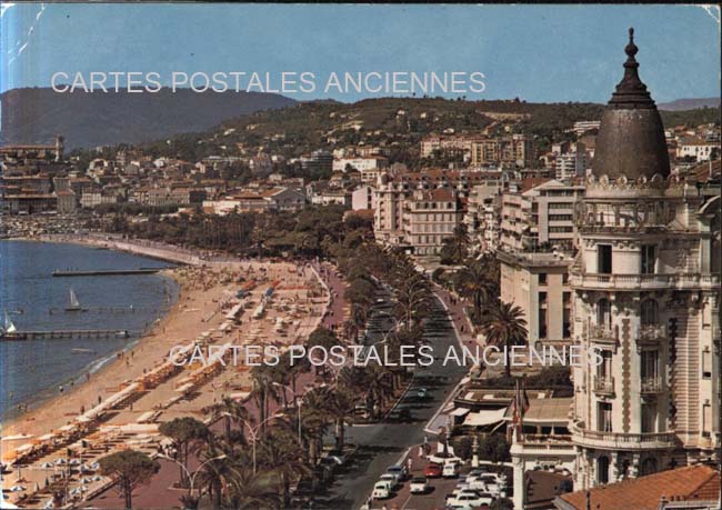 Cartes postales anciennes > CARTES POSTALES > carte postale ancienne > cartes-postales-ancienne.com Provence alpes cote d'azur Cannes