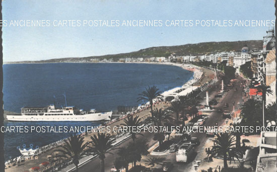 Cartes postales anciennes > CARTES POSTALES > carte postale ancienne > cartes-postales-ancienne.com Provence alpes cote d'azur Nice