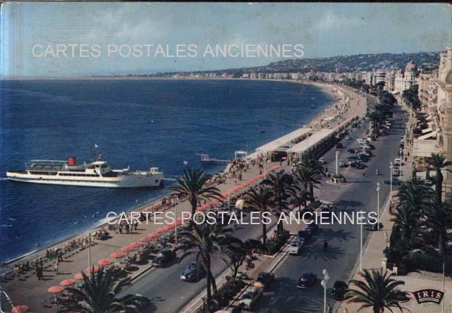 Cartes postales anciennes > CARTES POSTALES > carte postale ancienne > cartes-postales-ancienne.com Provence alpes cote d'azur Nice