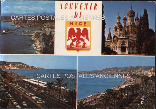 Cartes postales anciennes > CARTES POSTALES > carte postale ancienne > cartes-postales-ancienne.com Provence alpes cote d'azur Nice