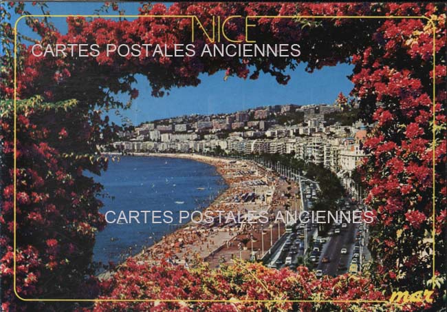 Cartes postales anciennes > CARTES POSTALES > carte postale ancienne > cartes-postales-ancienne.com Provence alpes cote d'azur Nice