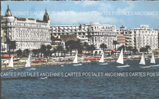 Cartes postales anciennes > CARTES POSTALES > carte postale ancienne > cartes-postales-ancienne.com Provence alpes cote d'azur Cannes