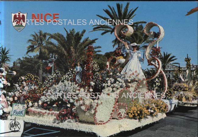 Cartes postales anciennes > CARTES POSTALES > carte postale ancienne > cartes-postales-ancienne.com Provence alpes cote d'azur Nice