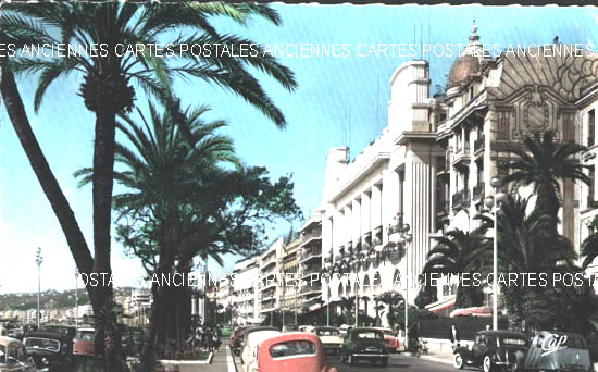 Cartes postales anciennes > CARTES POSTALES > carte postale ancienne > cartes-postales-ancienne.com Provence alpes cote d'azur Nice