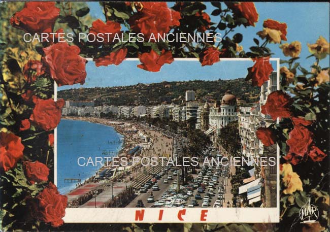 Cartes postales anciennes > CARTES POSTALES > carte postale ancienne > cartes-postales-ancienne.com Provence alpes cote d'azur Nice