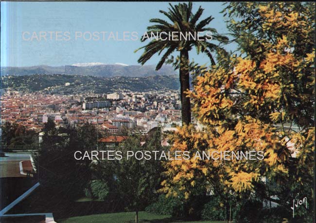 Cartes postales anciennes > CARTES POSTALES > carte postale ancienne > cartes-postales-ancienne.com Provence alpes cote d'azur Nice