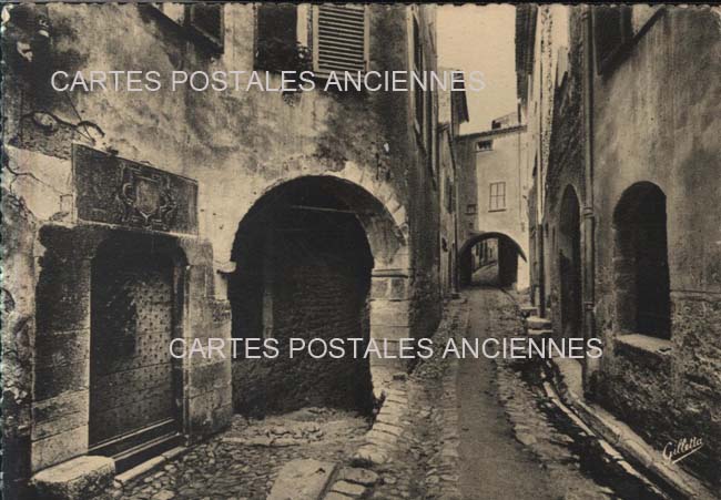 Cartes postales anciennes > CARTES POSTALES > carte postale ancienne > cartes-postales-ancienne.com Provence alpes cote d'azur Saint Paul