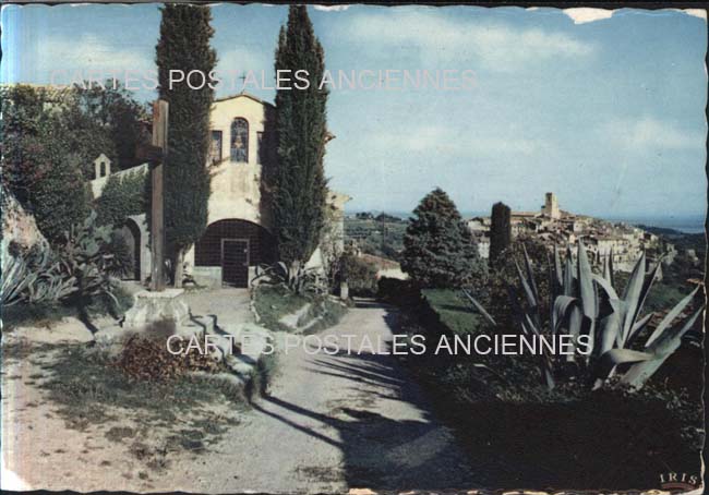 Cartes postales anciennes > CARTES POSTALES > carte postale ancienne > cartes-postales-ancienne.com Provence alpes cote d'azur Saint Paul