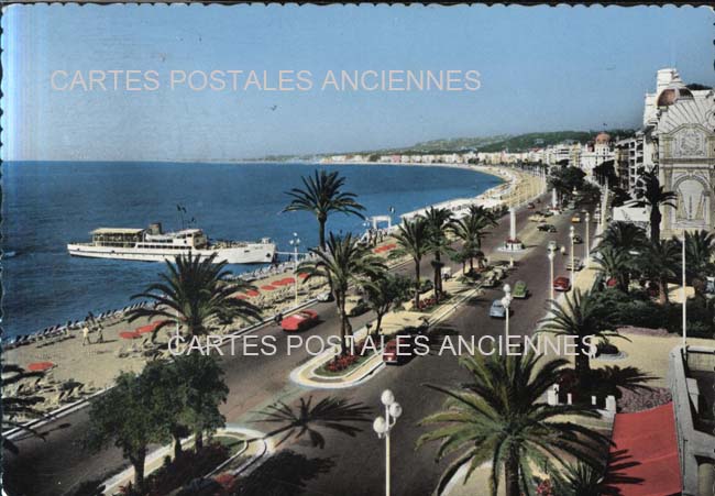 Cartes postales anciennes > CARTES POSTALES > carte postale ancienne > cartes-postales-ancienne.com Provence alpes cote d'azur Nice