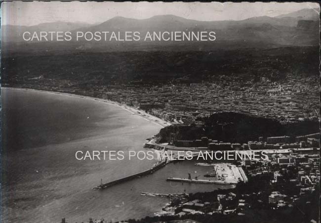 Cartes postales anciennes > CARTES POSTALES > carte postale ancienne > cartes-postales-ancienne.com Provence alpes cote d'azur Nice