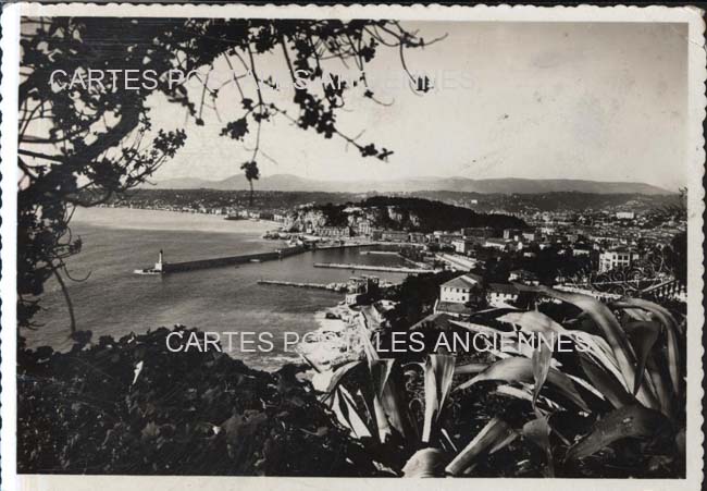 Cartes postales anciennes > CARTES POSTALES > carte postale ancienne > cartes-postales-ancienne.com Provence alpes cote d'azur Nice