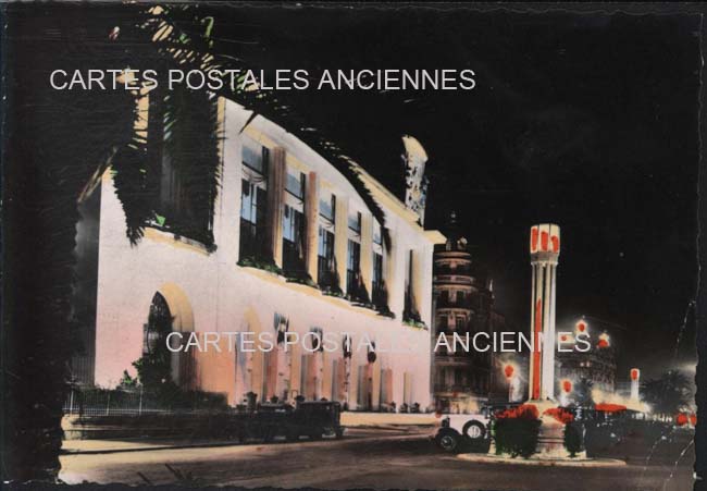 Cartes postales anciennes > CARTES POSTALES > carte postale ancienne > cartes-postales-ancienne.com Provence alpes cote d'azur Nice