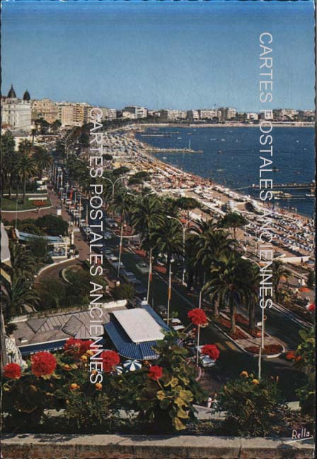 Cartes postales anciennes > CARTES POSTALES > carte postale ancienne > cartes-postales-ancienne.com Provence alpes cote d'azur Cannes