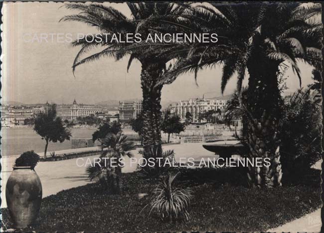 Cartes postales anciennes > CARTES POSTALES > carte postale ancienne > cartes-postales-ancienne.com Provence alpes cote d'azur Cannes