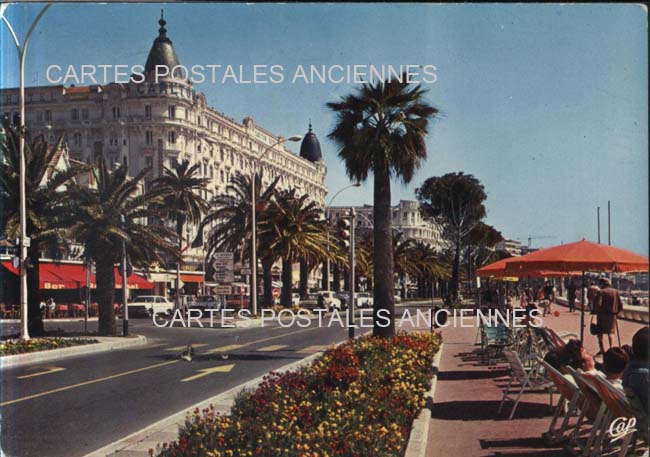 Cartes postales anciennes > CARTES POSTALES > carte postale ancienne > cartes-postales-ancienne.com Provence alpes cote d'azur Cannes