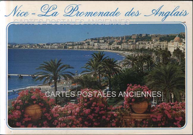 Cartes postales anciennes > CARTES POSTALES > carte postale ancienne > cartes-postales-ancienne.com Provence alpes cote d'azur Nice