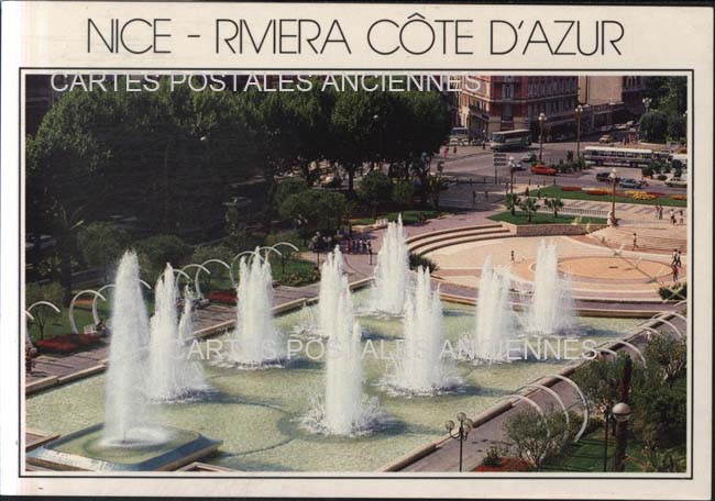 Cartes postales anciennes > CARTES POSTALES > carte postale ancienne > cartes-postales-ancienne.com Provence alpes cote d'azur Nice