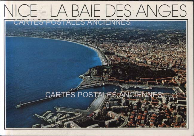 Cartes postales anciennes > CARTES POSTALES > carte postale ancienne > cartes-postales-ancienne.com Provence alpes cote d'azur Nice