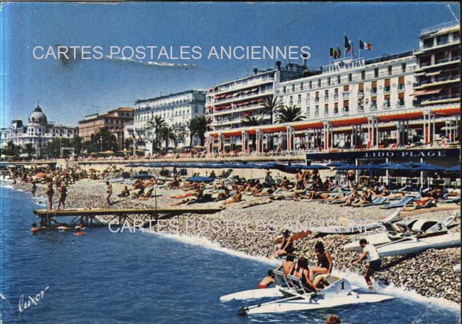 Cartes postales anciennes > CARTES POSTALES > carte postale ancienne > cartes-postales-ancienne.com Provence alpes cote d'azur Nice