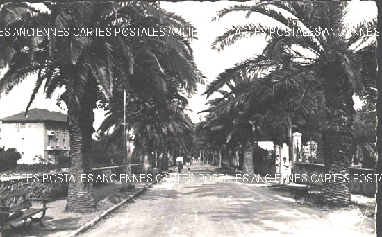 Cartes postales anciennes > CARTES POSTALES > carte postale ancienne > cartes-postales-ancienne.com Provence alpes cote d'azur Sanary Sur Mer