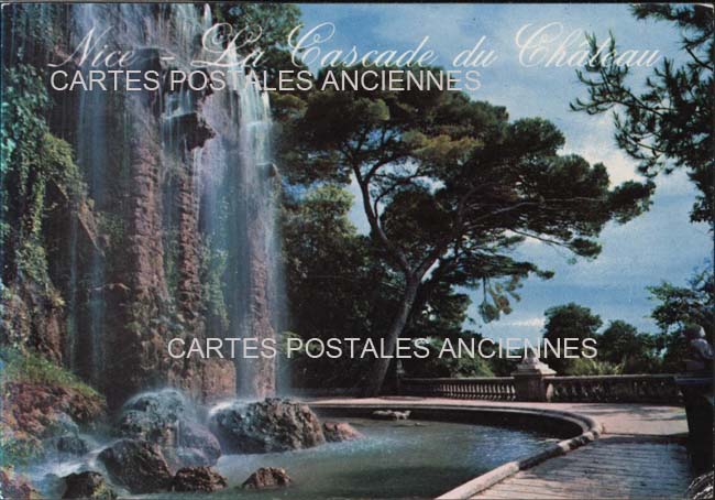 Cartes postales anciennes > CARTES POSTALES > carte postale ancienne > cartes-postales-ancienne.com Provence alpes cote d'azur Alpes maritimes Nice