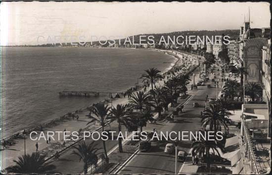 Cartes postales anciennes > CARTES POSTALES > carte postale ancienne > cartes-postales-ancienne.com Provence alpes cote d'azur Alpes maritimes Nice