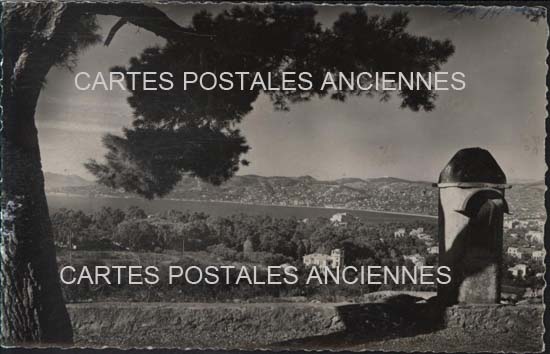 Cartes postales anciennes > CARTES POSTALES > carte postale ancienne > cartes-postales-ancienne.com Provence alpes cote d'azur Alpes maritimes Antibes