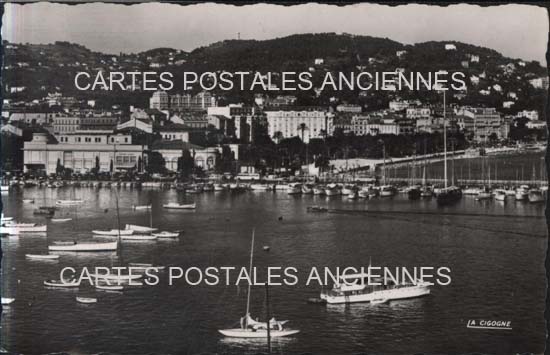 Cartes postales anciennes > CARTES POSTALES > carte postale ancienne > cartes-postales-ancienne.com Provence alpes cote d'azur Alpes maritimes Cannes