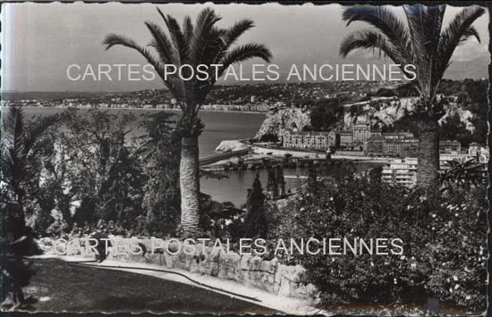 Cartes postales anciennes > CARTES POSTALES > carte postale ancienne > cartes-postales-ancienne.com Provence alpes cote d'azur Alpes maritimes Nice