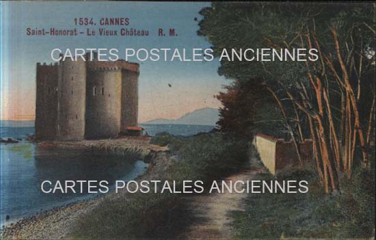 Cartes postales anciennes > CARTES POSTALES > carte postale ancienne > cartes-postales-ancienne.com Provence alpes cote d'azur Alpes maritimes Cannes