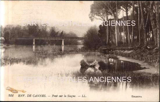 Cartes postales anciennes > CARTES POSTALES > carte postale ancienne > cartes-postales-ancienne.com Provence alpes cote d'azur Alpes maritimes Cannes