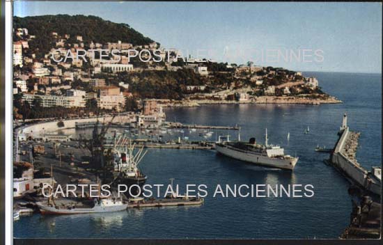 Cartes postales anciennes > CARTES POSTALES > carte postale ancienne > cartes-postales-ancienne.com Provence alpes cote d'azur Alpes maritimes Nice