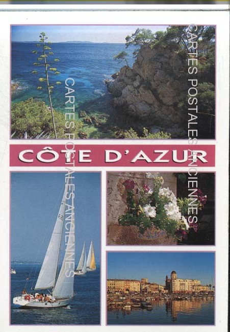 Cartes postales anciennes > CARTES POSTALES > carte postale ancienne > cartes-postales-ancienne.com Alpes maritimes 06 Cannes