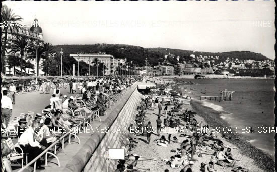 Cartes postales anciennes > CARTES POSTALES > carte postale ancienne > cartes-postales-ancienne.com Alpes maritimes 06 Nice