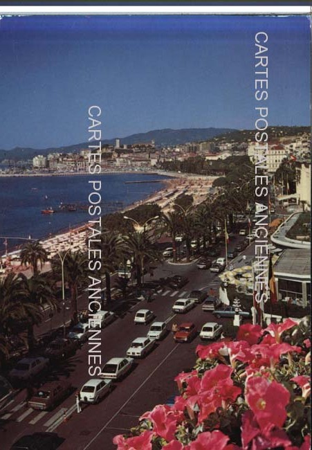 Cartes postales anciennes > CARTES POSTALES > carte postale ancienne > cartes-postales-ancienne.com Alpes maritimes 06 Cannes