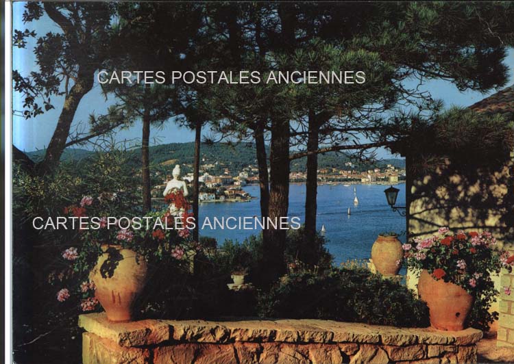 Cartes postales anciennes > CARTES POSTALES > carte postale ancienne > cartes-postales-ancienne.com Provence alpes cote d'azur Alpes maritimes Bagnols En Foret