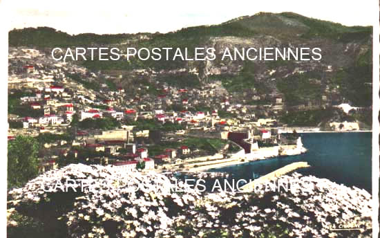 Cartes postales anciennes > CARTES POSTALES > carte postale ancienne > cartes-postales-ancienne.com Alpes maritimes 06 Villefranche Sur Mer