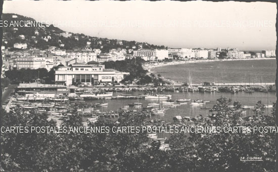 Cartes postales anciennes > CARTES POSTALES > carte postale ancienne > cartes-postales-ancienne.com Provence alpes cote d'azur Alpes maritimes Cannes