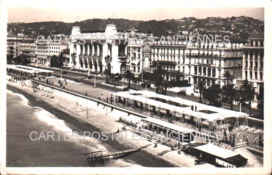 Cartes postales anciennes > CARTES POSTALES > carte postale ancienne > cartes-postales-ancienne.com Provence alpes cote d'azur Alpes maritimes Nice