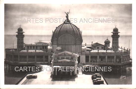 Cartes postales anciennes > CARTES POSTALES > carte postale ancienne > cartes-postales-ancienne.com Alpes maritimes 06 Nice