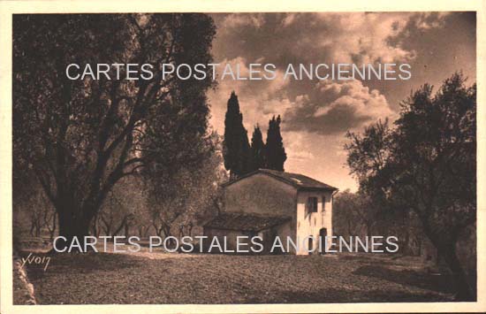 Cartes postales anciennes > CARTES POSTALES > carte postale ancienne > cartes-postales-ancienne.com Provence alpes cote d'azur Alpes maritimes Grasse