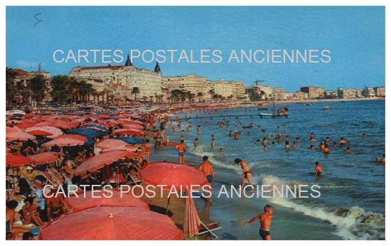 Cartes postales anciennes > CARTES POSTALES > carte postale ancienne > cartes-postales-ancienne.com Alpes maritimes 06 Nice