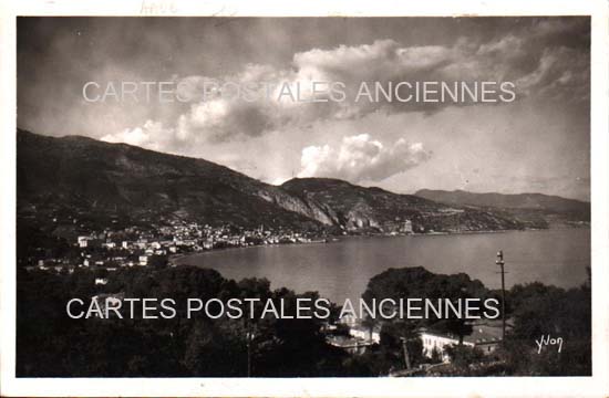 Cartes postales anciennes > CARTES POSTALES > carte postale ancienne > cartes-postales-ancienne.com Provence alpes cote d'azur Alpes maritimes Menton