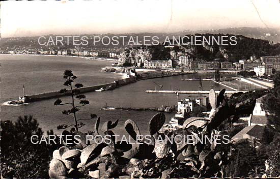 Cartes postales anciennes > CARTES POSTALES > carte postale ancienne > cartes-postales-ancienne.com Alpes maritimes 06 Nice