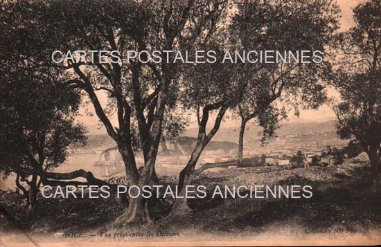 Cartes postales anciennes > CARTES POSTALES > carte postale ancienne > cartes-postales-ancienne.com Alpes maritimes 06 Nice