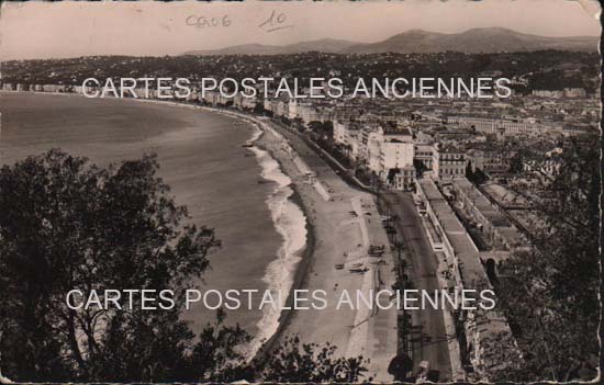 Cartes postales anciennes > CARTES POSTALES > carte postale ancienne > cartes-postales-ancienne.com Provence alpes cote d'azur Alpes maritimes Nice