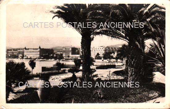 Cartes postales anciennes > CARTES POSTALES > carte postale ancienne > cartes-postales-ancienne.com Provence alpes cote d'azur Alpes maritimes Cannes