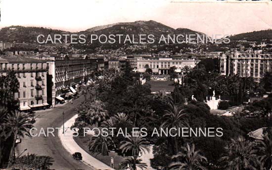 Cartes postales anciennes > CARTES POSTALES > carte postale ancienne > cartes-postales-ancienne.com Provence alpes cote d'azur Alpes maritimes Nice