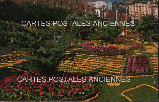 Cartes postales anciennes > CARTES POSTALES > carte postale ancienne > cartes-postales-ancienne.com Alpes maritimes 06 Menton