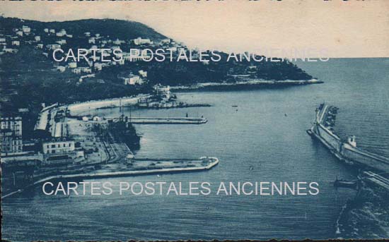 Cartes postales anciennes > CARTES POSTALES > carte postale ancienne > cartes-postales-ancienne.com Alpes maritimes 06 Nice